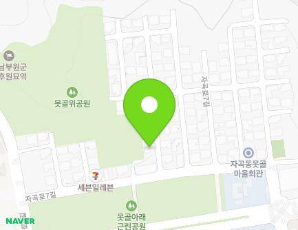 22-3 Jagok-ro 7-gil, Gangnam-gu, Seoul, Republic of Korea Map
