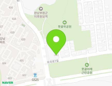 36-1 Jagok-ro 7-gil, Gangnam-gu, Seoul, Republic of Korea Map