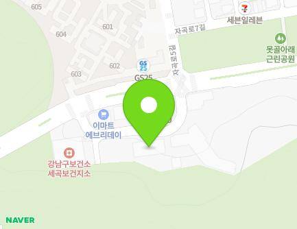 100-2 Jagok-ro, Gangnam-gu, Seoul, Republic of Korea Map