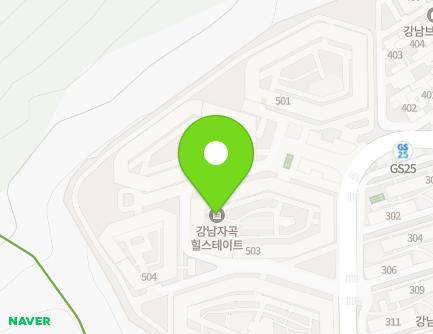 21 Jagok-ro 3-gil, Gangnam-gu, Seoul, Republic of Korea Map