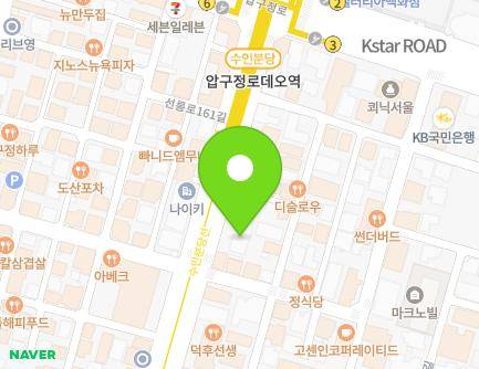 830 Seolleung-ro, Gangnam-gu, Seoul, Republic of Korea Map