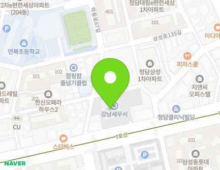 425 Hakdong-ro, Gangnam-gu, Seoul, Republic of Korea