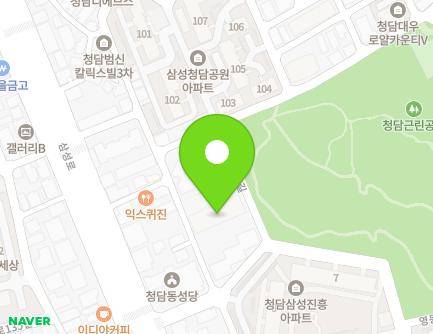 28 Hakdong-ro 81-gil, Gangnam-gu, Seoul, Republic of Korea Map