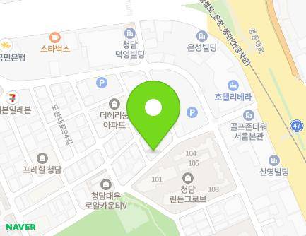 20 Yeongdong-daero 141-gil, Gangnam-gu, Seoul, Republic of Korea Map