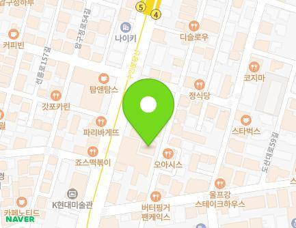820 Seolleung-ro, Gangnam-gu, Seoul, Republic of Korea Map