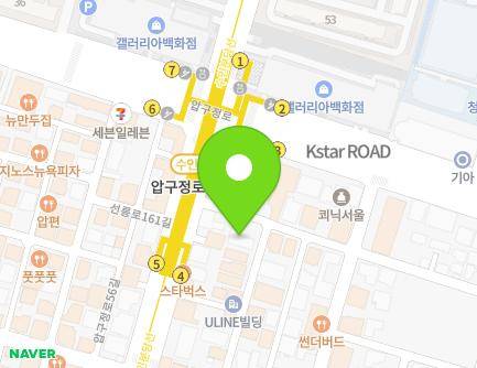 49 Dosan-daero 55-gil, Gangnam-gu, Seoul, Republic of Korea Map