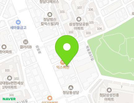 31 Hakdong-ro 81-gil, Gangnam-gu, Seoul, Republic of Korea Map