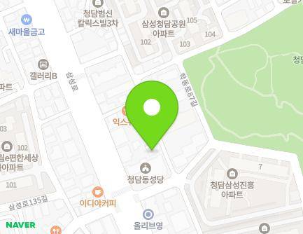 25 Hakdong-ro 81-gil, Gangnam-gu, Seoul, Republic of Korea Map
