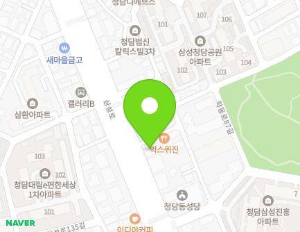 730 Samseong-ro, Gangnam-gu, Seoul, Republic of Korea Map