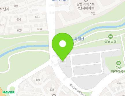 34 Arisu-ro 93ga-gil, Gangdong-gu, Seoul, Republic of Korea Map