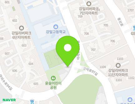 62 Arisu-ro 98-gil, Gangdong-gu, Seoul, Republic of Korea