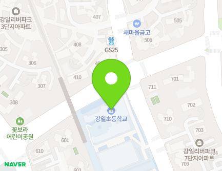 24 Arisu-ro 98-gil, Gangdong-gu, Seoul, Republic of Korea