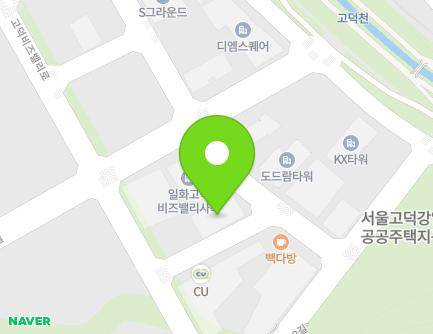 21 Godeokbizvalley-ro 2ga-gil, Gangdong-gu, Seoul, Republic of Korea Map