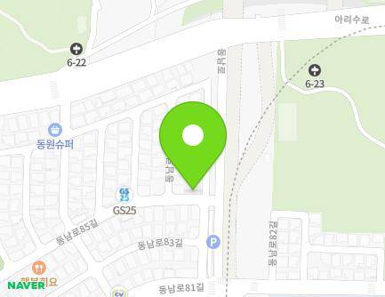 6 Dongnam-ro 85-gil, Gangdong-gu, Seoul, Republic of Korea Map