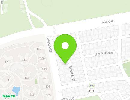 88-13 Dongnam-ro 85-gil, Gangdong-gu, Seoul, Republic of Korea Map