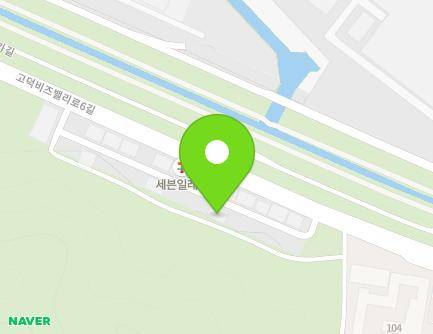 36 Godeokbizvalley-ro 6ga-gil, Gangdong-gu, Seoul, Republic of Korea Map
