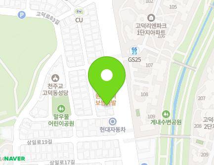 143-1 Sangil-ro, Gangdong-gu, Seoul, Republic of Korea Map