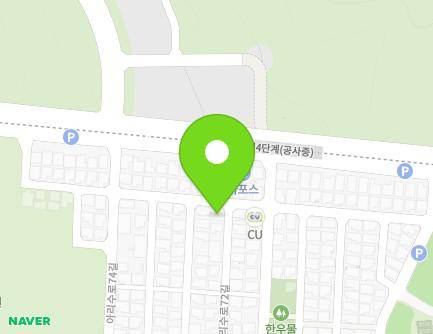 46 Arisu-ro 72-gil, Gangdong-gu, Seoul, Republic of Korea Map
