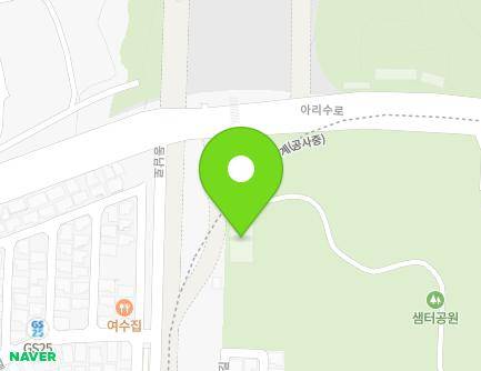 990 Dongnam-ro, Gangdong-gu, Seoul, Republic of Korea Map