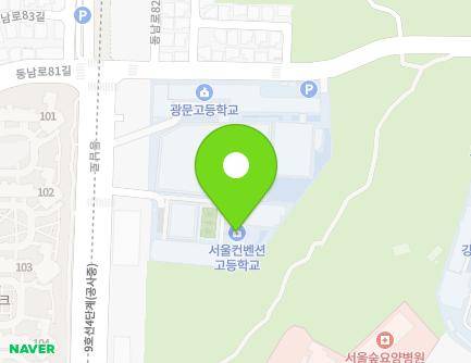 964 Dongnam-ro, Gangdong-gu, Seoul, Republic of Korea