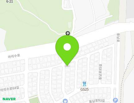 7 Arisu-ro 66-gil, Gangdong-gu, Seoul, Republic of Korea Map