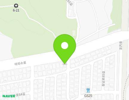 240 Arisu-ro, Gangdong-gu, Seoul, Republic of Korea Map