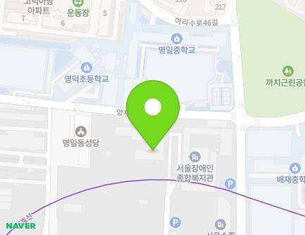199 Godeok-ro, Gangdong-gu, Seoul, Republic of Korea Map