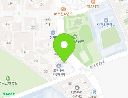 61 Godeok-ro 61-gil, Gangdong-gu, Seoul, Republic of Korea