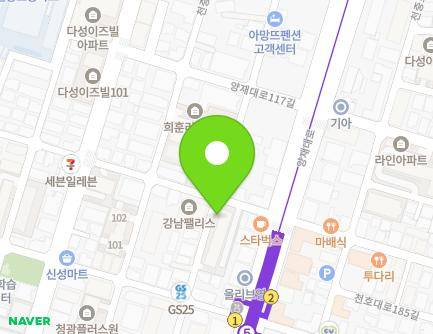 7 Yangjae-daero 115-gil, Gangdong-gu, Seoul, Republic of Korea Map