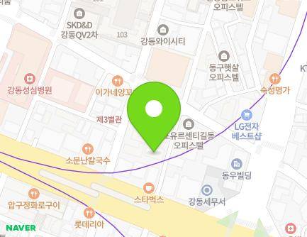 9 Cheonho-daero 177-gil, Gangdong-gu, Seoul, Republic of Korea Map