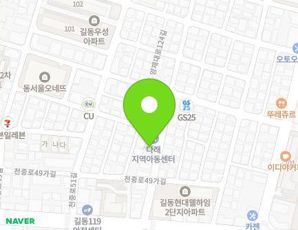 19 Cheonjung-ro 53-gil, Gangdong-gu, Seoul, Republic of Korea