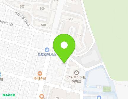 11-15 Myeongil-ro 24-gil, Gangdong-gu, Seoul, Republic of Korea Map