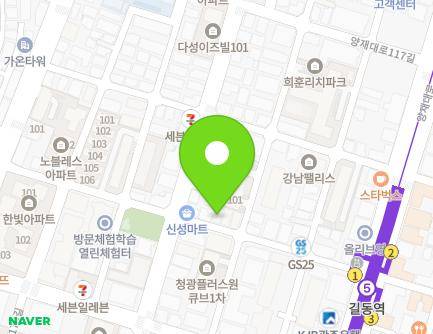 28 Yangjae-daero 113-gil, Gangdong-gu, Seoul, Republic of Korea Map