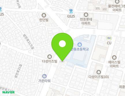 196 Seongan-ro, Gangdong-gu, Seoul, Republic of Korea Map