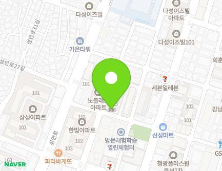 54 Yangjae-daero 113-gil, Gangdong-gu, Seoul, Republic of Korea Map