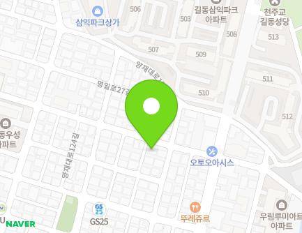 78 Yangjae-daero 126-gil, Gangdong-gu, Seoul, Republic of Korea Map