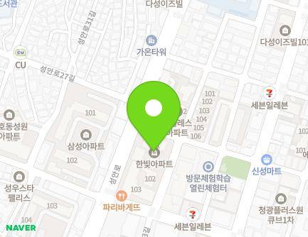 172 Seongan-ro, Gangdong-gu, Seoul, Republic of Korea Map