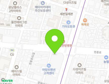 184 Cheonjung-ro, Gangdong-gu, Seoul, Republic of Korea Map