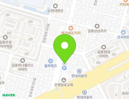 196 Myeongil-ro, Gangdong-gu, Seoul, Republic of Korea Map