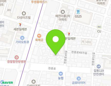195-14 Cheonjung-ro, Gangdong-gu, Seoul, Republic of Korea Map