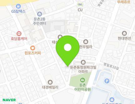 50 Cheonho-daero 188-gil, Gangdong-gu, Seoul, Republic of Korea Map