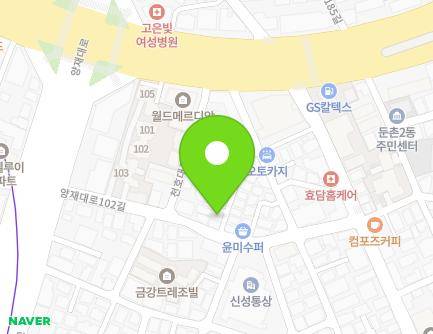 12-36 Cheonho-daero 182-gil, Gangdong-gu, Seoul, Republic of Korea Map