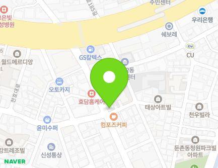 151-1 Jinhwangdo-ro, Gangdong-gu, Seoul, Republic of Korea Map