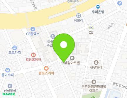 27 Cheonho-daero 186-gil, Gangdong-gu, Seoul, Republic of Korea Map