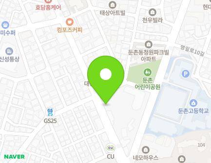 171 Jinhwangdo-ro, Gangdong-gu, Seoul, Republic of Korea Map