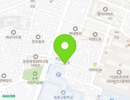 10 Myeongil-ro 10-gil, Gangdong-gu, Seoul, Republic of Korea Map