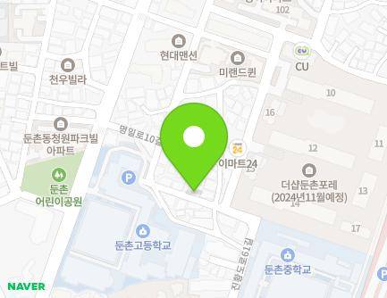 17 Myeongil-ro 10na-gil, Gangdong-gu, Seoul, Republic of Korea Map