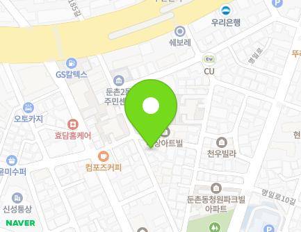 23-6 Cheonho-daero 186-gil, Gangdong-gu, Seoul, Republic of Korea Map