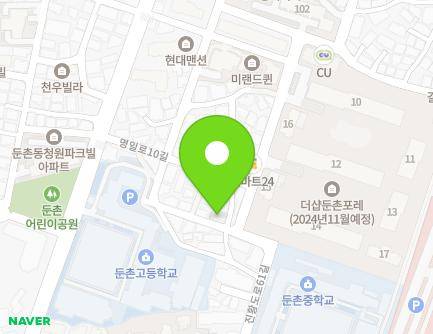 21 Myeongil-ro 10na-gil, Gangdong-gu, Seoul, Republic of Korea Map