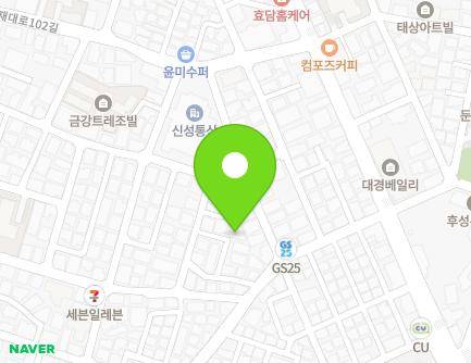 43-34 Yangjae-daero 98-gil, Gangdong-gu, Seoul, Republic of Korea Map